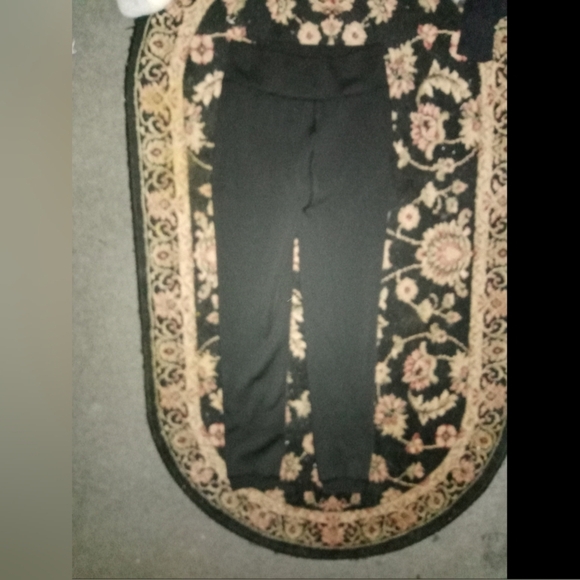 Free Country Fur Lined leggings size M/L - Picture 4 of 7